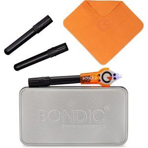 Pro UV Resin Kit Liquid Plastic Welding Kit, Super Glue, Plastic Repair for Home